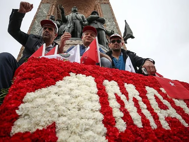 İstanbul'da 1 Mayıs tedbirleri: 4 ilçede tüm etkinlikler yasaklandı