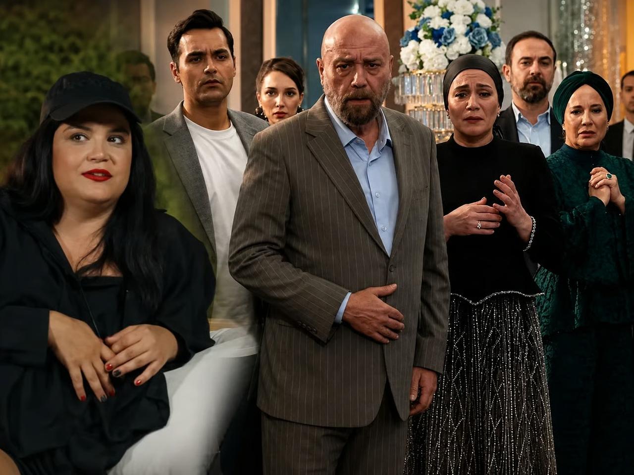Nilay Kızılcık Şerbeti'ne veda ediyor! Nedeni belli oldu