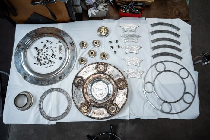 Restorasyon ve teknik detaylar