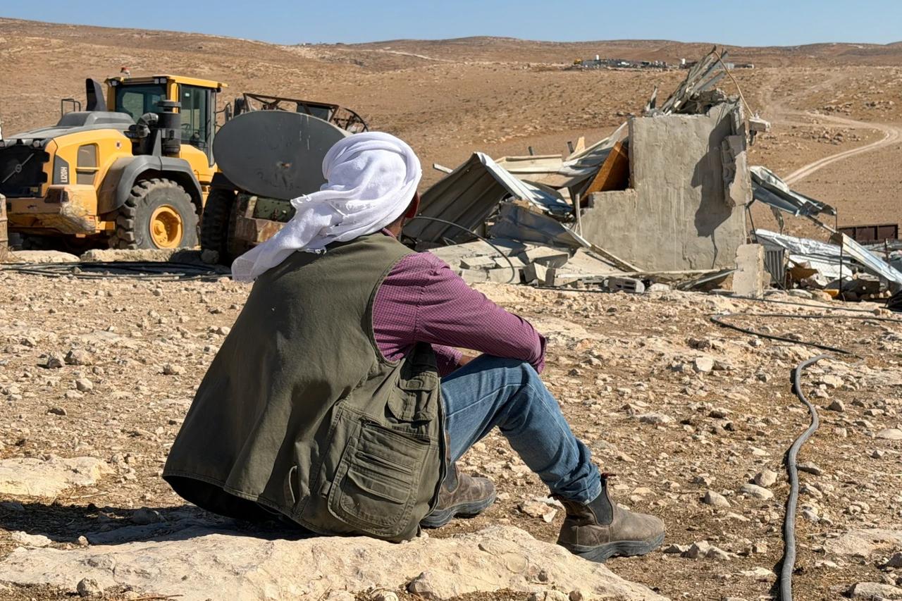 İsrail Filistinlilerin evlerini yıkmaya devam ediyor