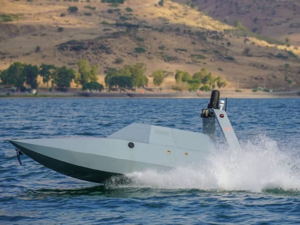 Skana Robotics, ölçeklenebilir otonom deniz platformlarını tanıttı