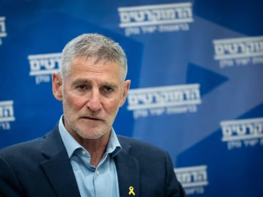 İsrail'de muhalefet lideri Golan'dan itiraf