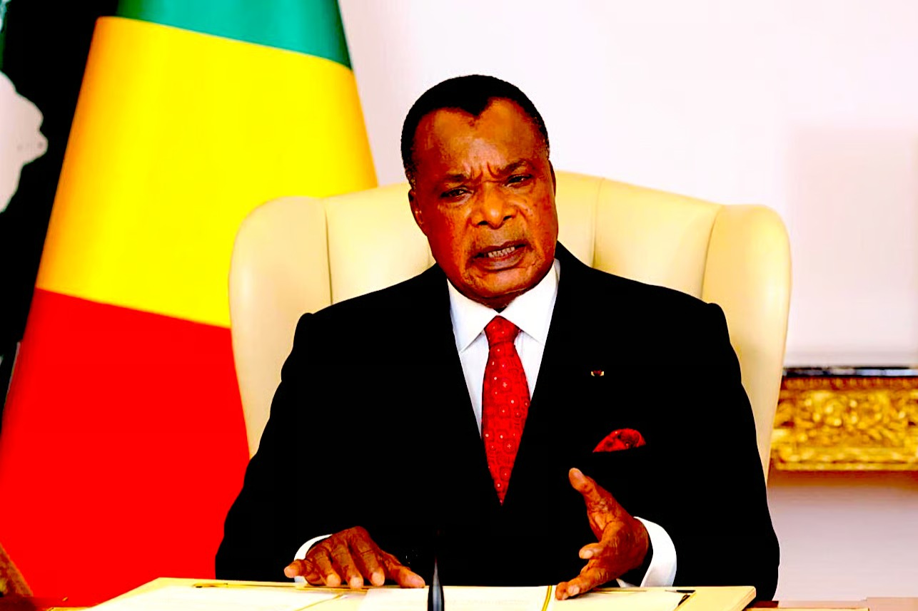 Congo President Won Election by 94%, Extending 42-Year Rule