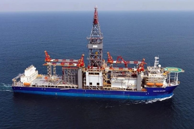 GKRY tartışmalı yerlerde gaz çalışmalarını hızlandırıyor