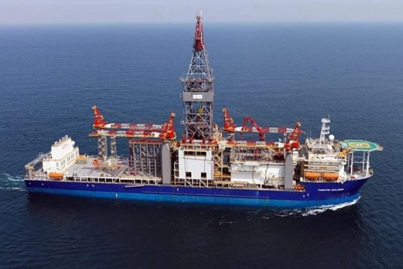 GKRY tartışmalı yerlerde gaz çalışmalarını hızlandırıyor