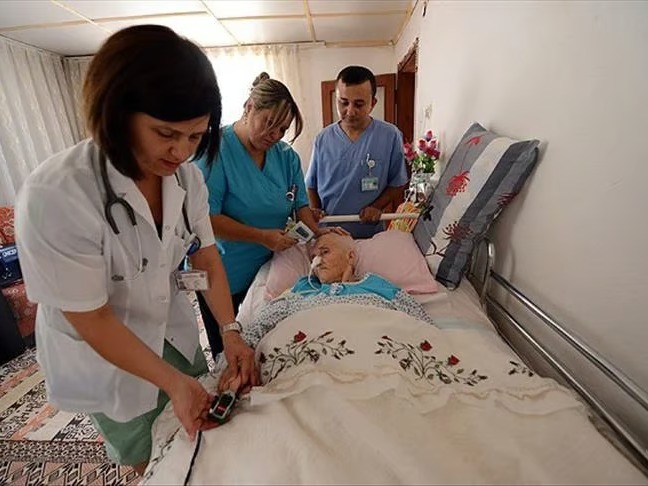 Uzun süreli bakım sigortası hayata geçiyor