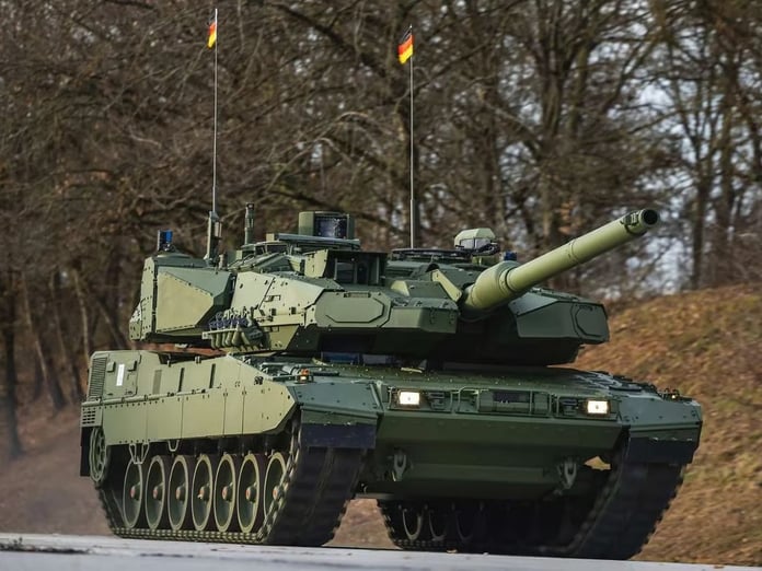 Leopard 2 tanklarının tedarikçisi Renk, ihracat kısıtlamaları ve sipariş gecikmelerinden etkilendi