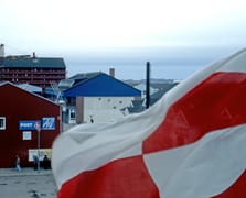 Danimarka'dan Kongre’ye Grönland oylamasından kaçınma uyarısı