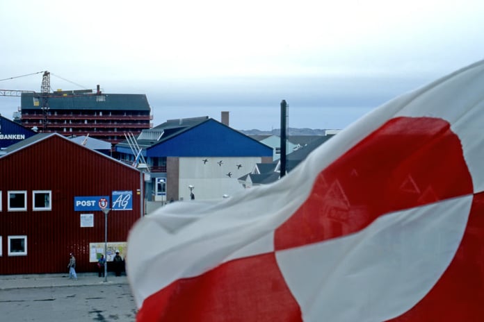 Danimarka'dan Kongre’ye Grönland oylamasından kaçınma uyarısı