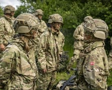 Danimarka'da kadınlar için zorunlu askerlik dönemi başlıyor