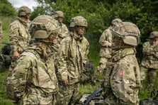 Danimarka'da kadınlar için zorunlu askerlik dönemi başlıyor