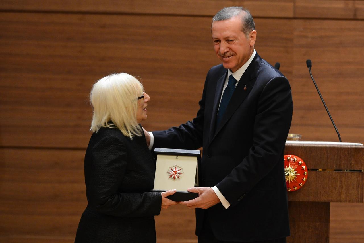Derin Osmanlı: Alev Alatlı'nın dilinden Erdoğan'ın portresi