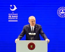 Türkiye'de kaç göçmen var? Cumhurbaşkanı Erdoğan son rakamları paylaştı