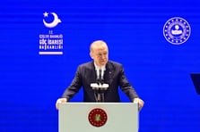 Türkiye'de kaç göçmen var? Cumhurbaşkanı Erdoğan son rakamları paylaştı