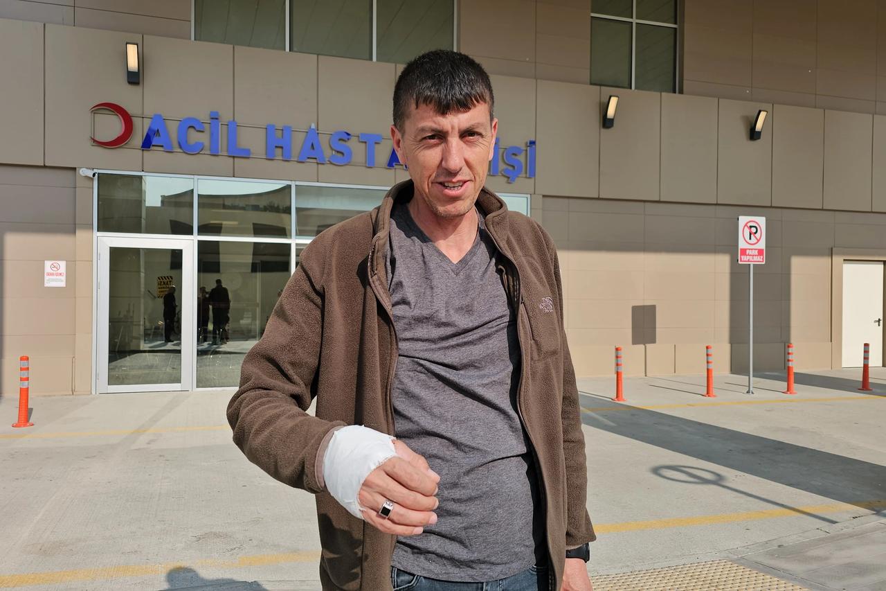 Kurban Bayramı'nın ilk gününde 14 binden fazla kişi yaralandı