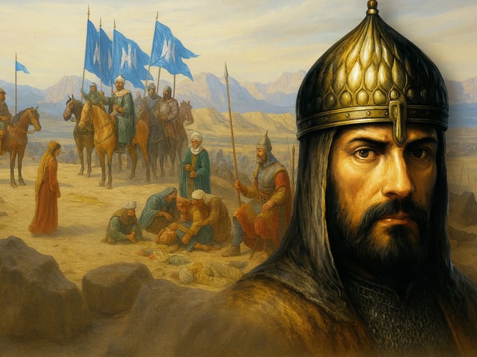 Tarihte Bugün: Malazgirt Zaferi ile Anadolu'nun kapıları Türklere açıldı