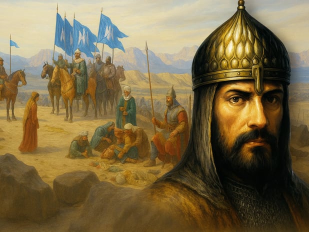 Tarihte Bugün: Malazgirt Zaferi ile Anadolu'nun kapıları Türklere açıldı