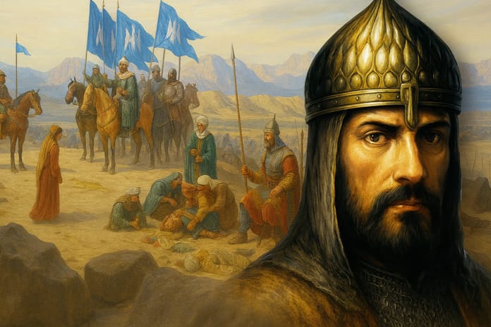 Tarihte Bugün: Malazgirt Zaferi ile Anadolu'nun kapıları Türklere açıldı