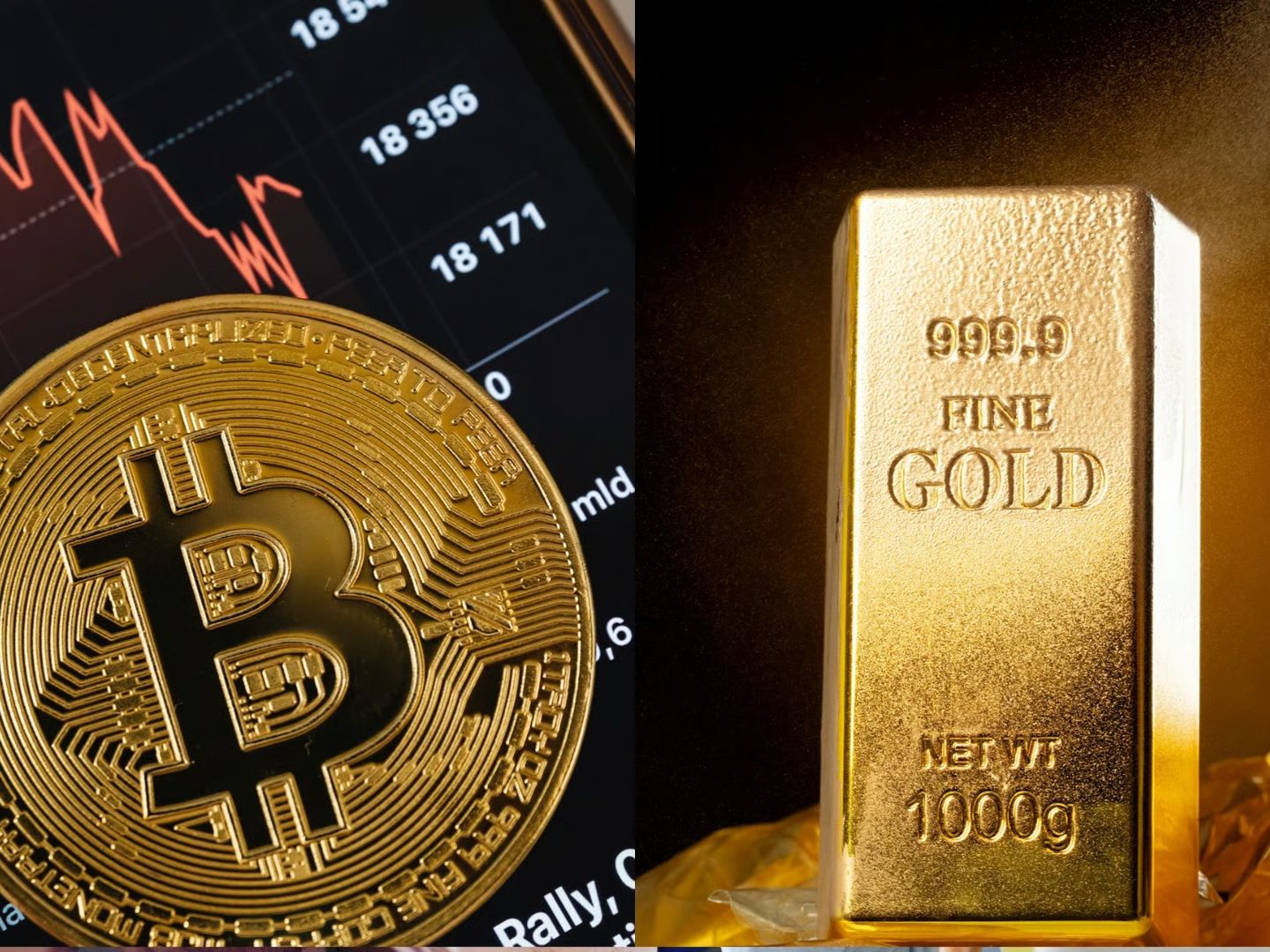 ABD’de kritik veri açıklandı: Bitcoin ve altında son durum!