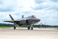 Almanya için ilk F-35A savaş uçağının son montajına başlandı