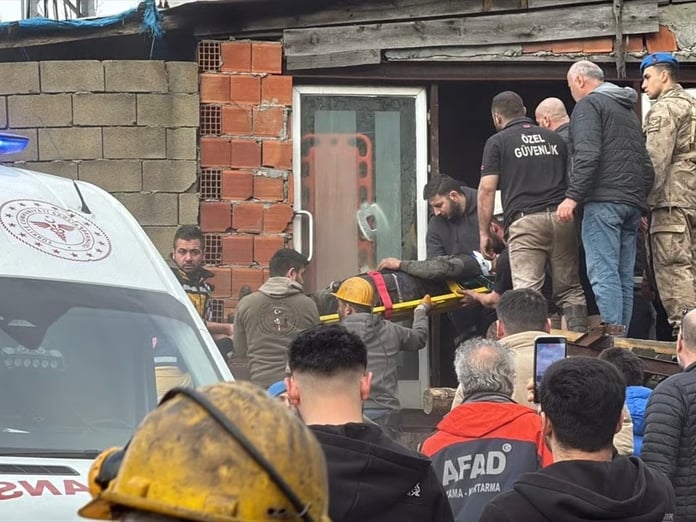 2 işçi hayatını kaybetmişti: Zonguldak'taki maden faciasında tutuklama