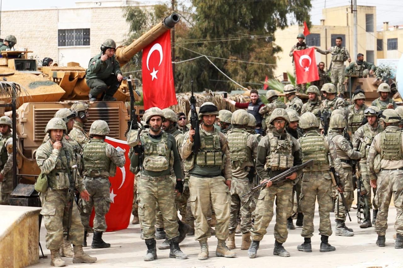 Maariv: "İsrail, Türkiye'nin nüfuzunu kabul etti"