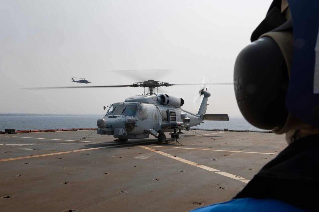 Yeni Zelanda, 5 adet MH-60R Seahawk helikopteri için ABD ile anlaşma imzaladı