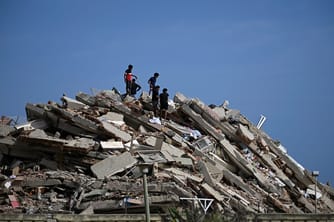 Over 50,000 Missing After Earthquakes in Venezuela