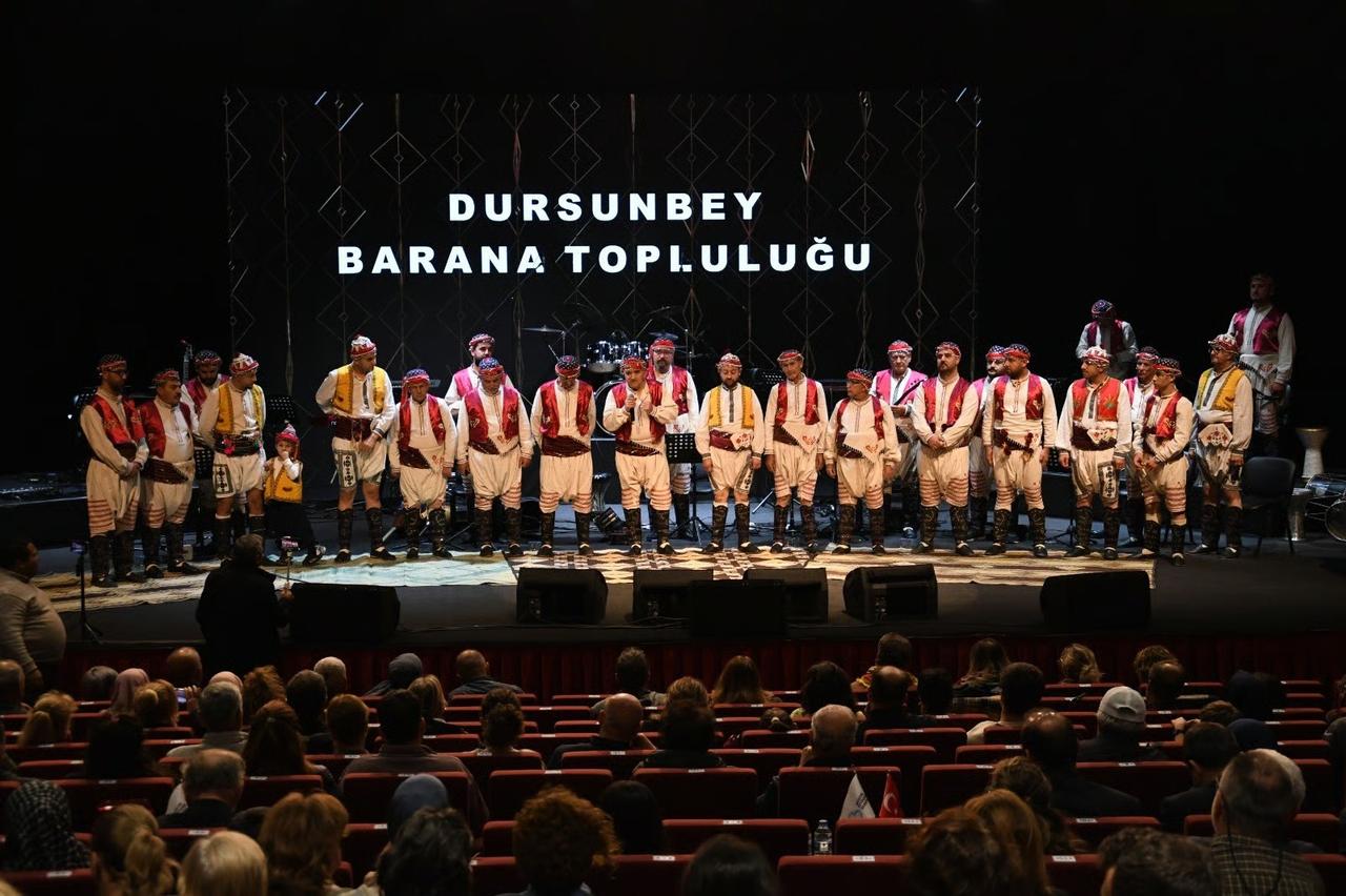 Dünya Balıkesirliler Günü'ne yoğun ilgi