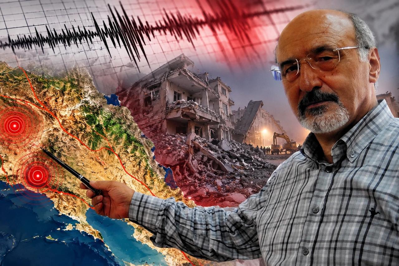 “Büyük depremin habercisi mi?” Prof. Dr. Osman Bektaş’tan Adana ve Osmaniye için kritik uyarı