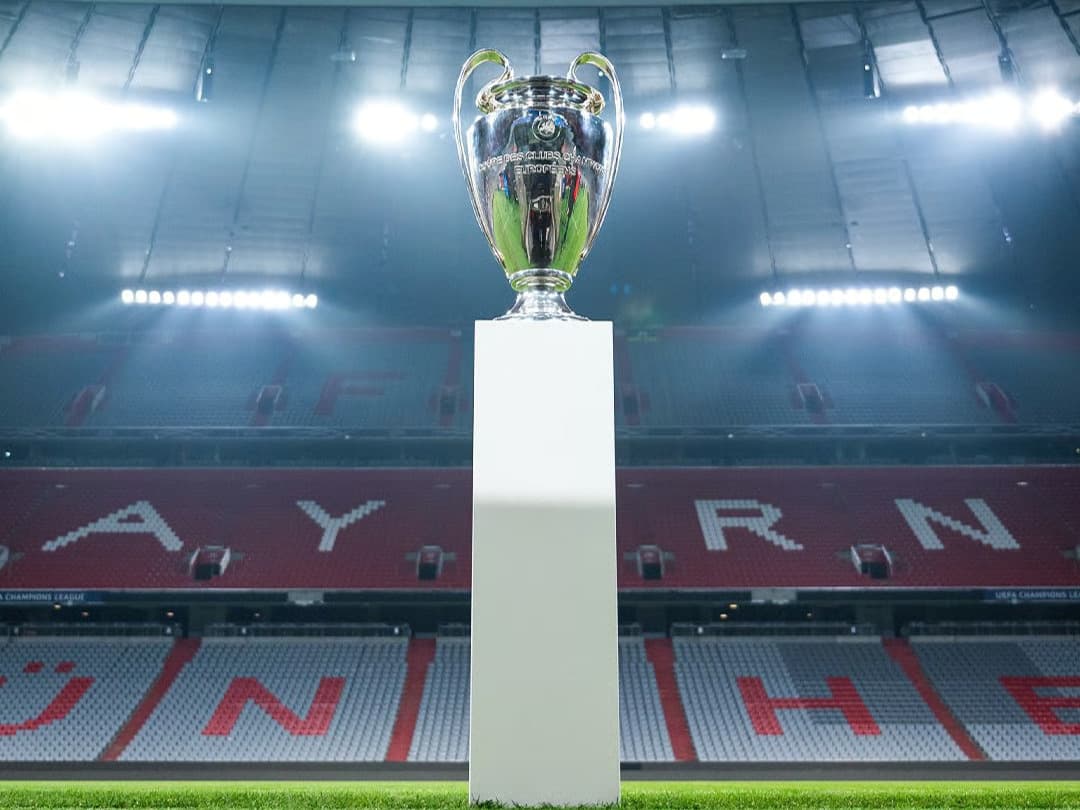 Şampiyonlar Ligi finali Münih'te: PSG - Inter