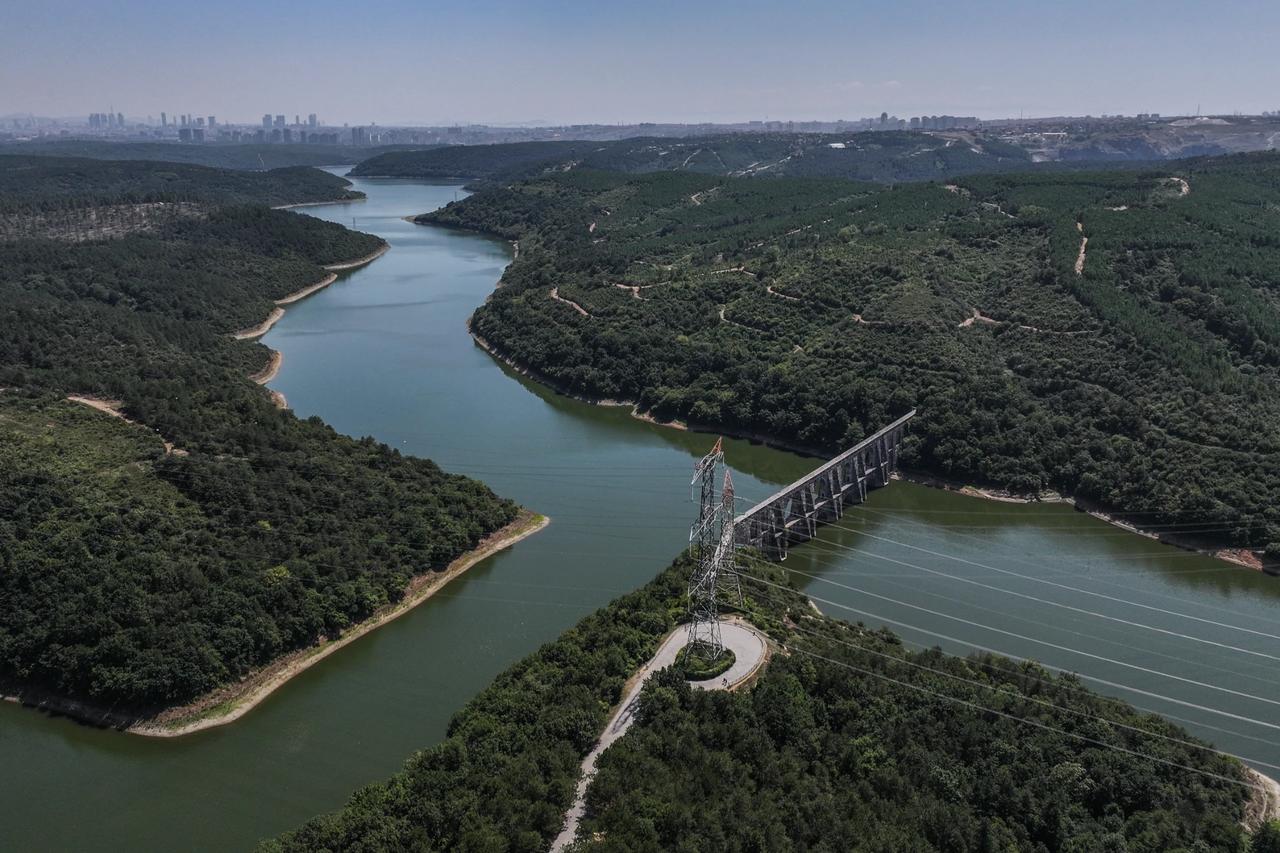 İstanbul barajlarında tehlike çanları! Doluluk oranı kritik seviyeye geriledi
