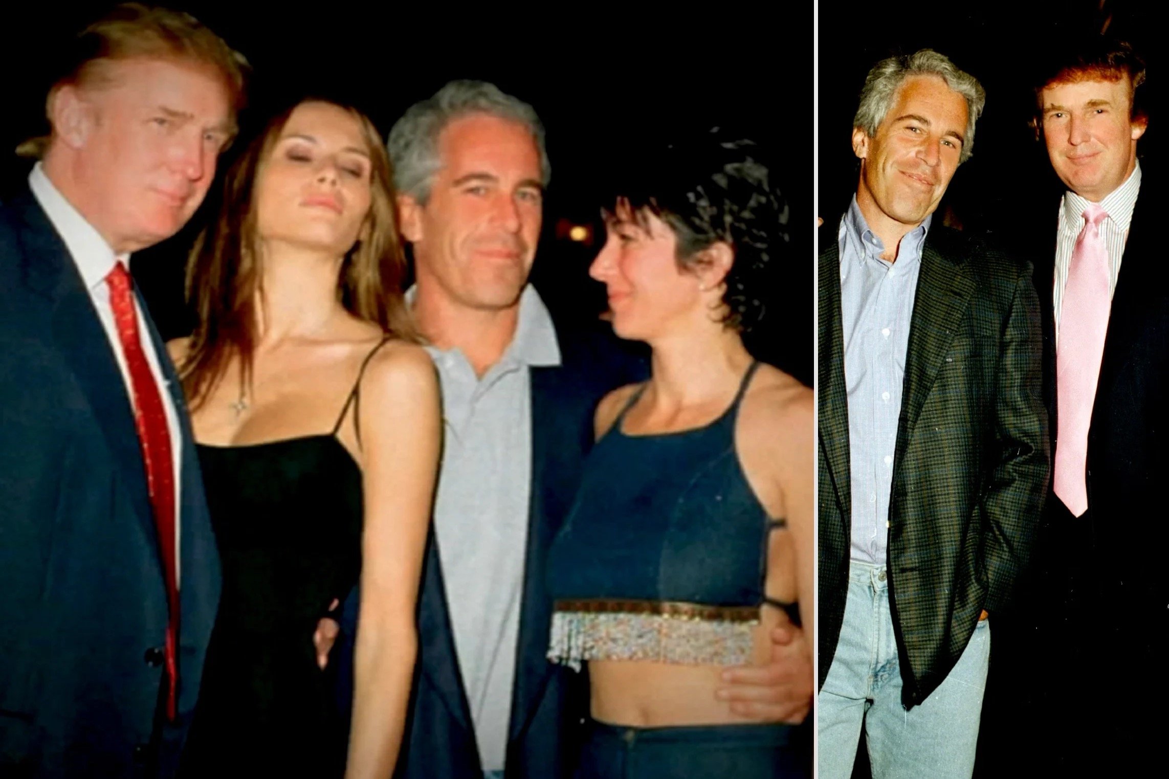 "Everyone Knew": Trump-Epstein Timeline Faces New Scrutiny