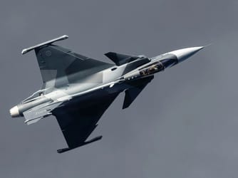 Thailand Buys Gripen Jets After Border Clash With Cambodia
