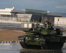 Güney Kore’den Türkiye’ye savunma sanayi vurgusu