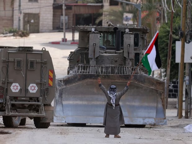 Batı Şeria'yı ilhak etme planı Arap ülkelerinin tepkisini çekti