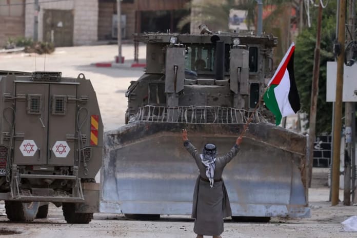 Batı Şeria'yı ilhak etme planı Arap ülkelerinin tepkisini çekti