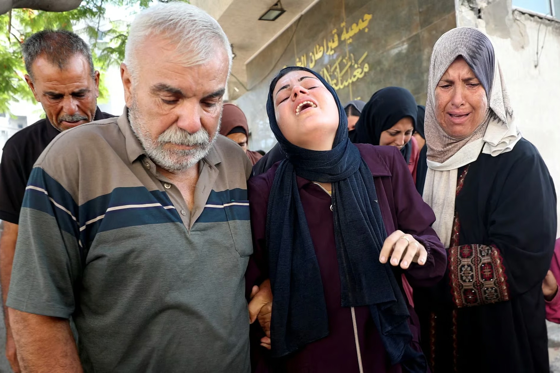 Israeli Military Orders War Crime Probe into Gaza Shootings
