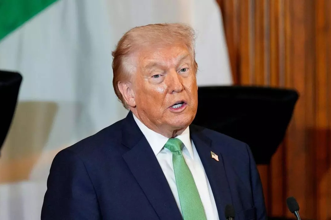 Trump Vows No More Israel Strikes on Iran Gas Field