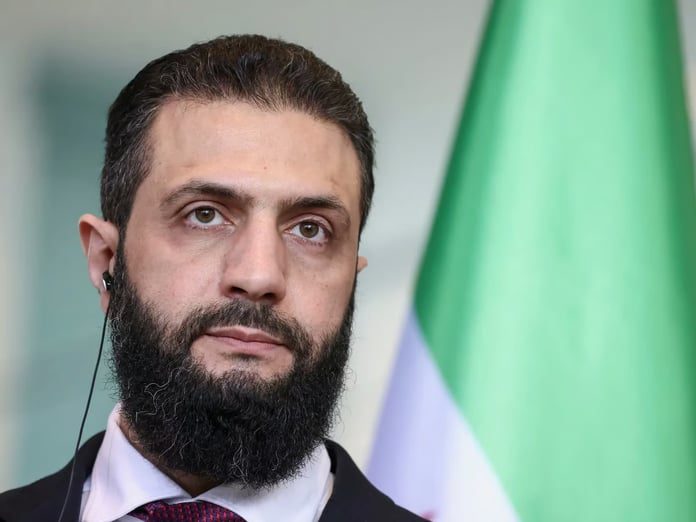 Şara’dan kritik İran açıklaması