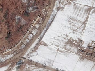 North Korea’s Hidden Missile Base Near China