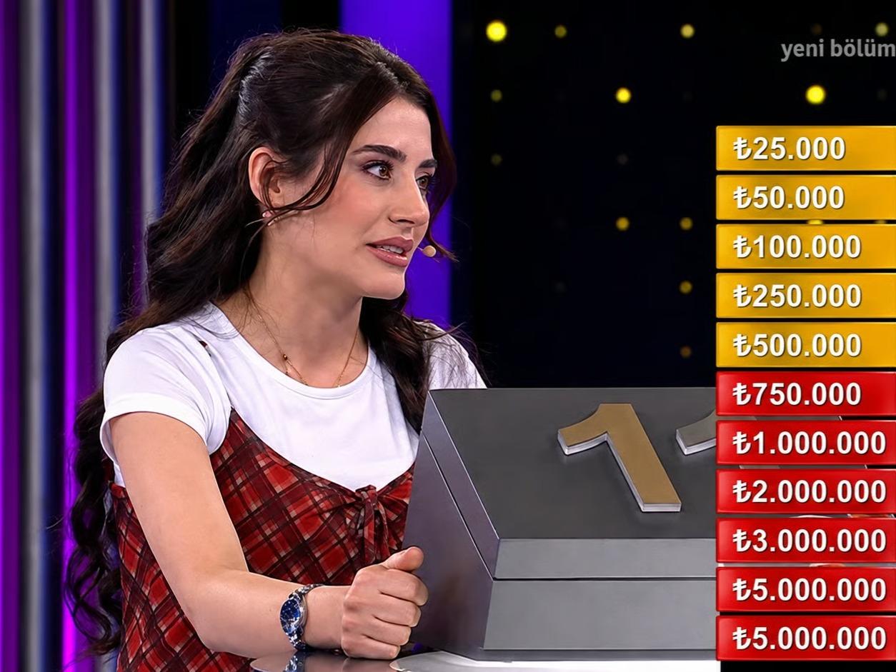 Bankanın 1 milyonluk teklifini reddetti! Hilal gündem oldu