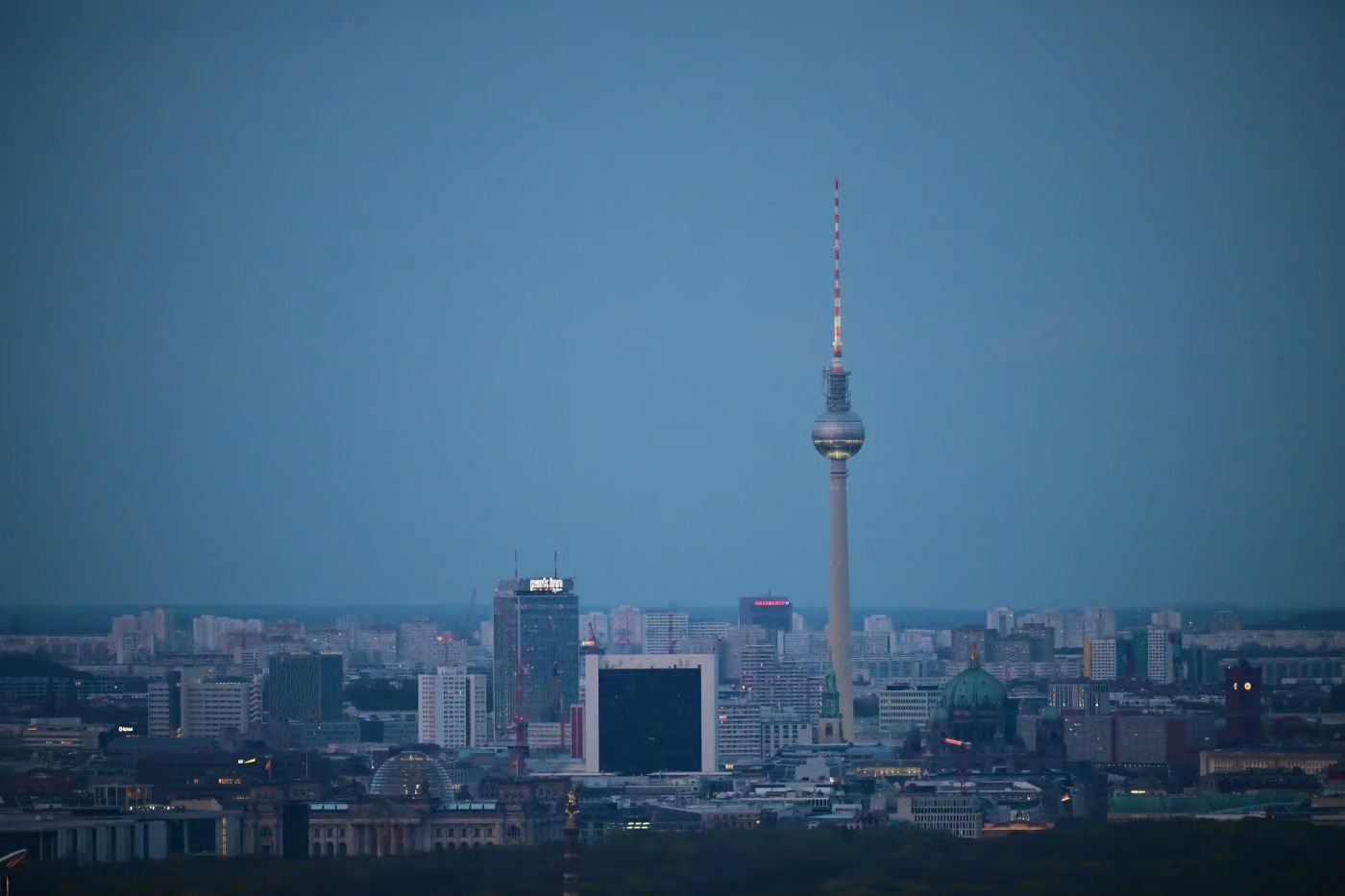 Iran Suspected of Scouting Jewish Targets in Berlin