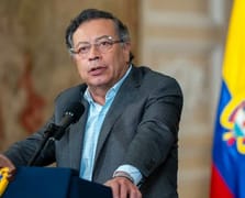 Kolombiya lideri Petro ABDnin olası askeri operasyonunu ciddi tehdit olarak gördüğünü söyledi