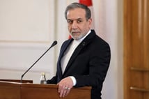 İran Dışişleri Bakanı Arakçi ABD ile müzakerelere güvenin kalmadığını söyledi