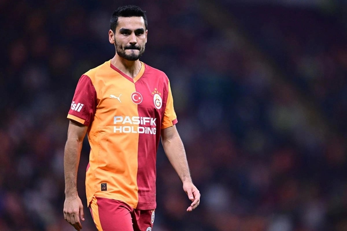 Okan Buruk'tan İlkay Gündoğan açıklaması