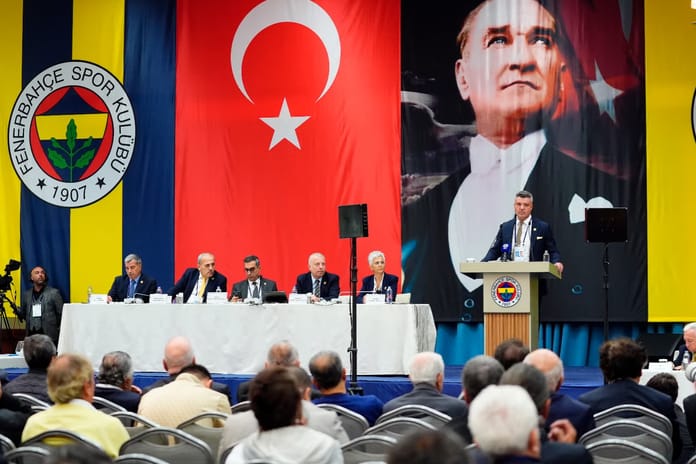 Fenerbahçe güncel borç miktarını açıkladı