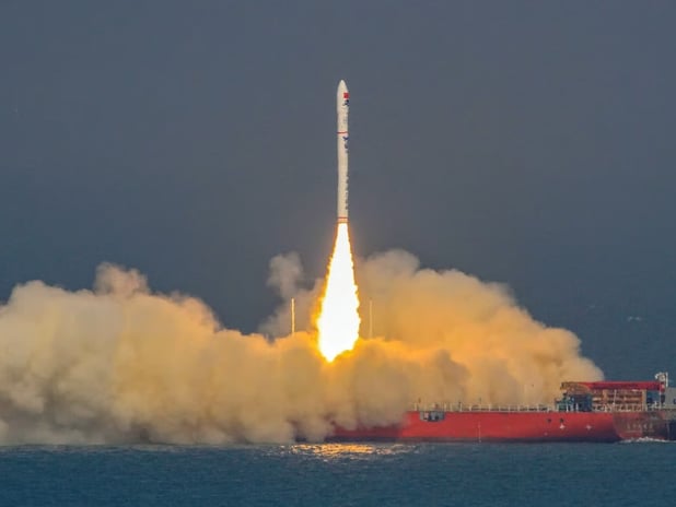 Gökyüzüne sessiz saldırı: Roketler ozonu parçalıyor