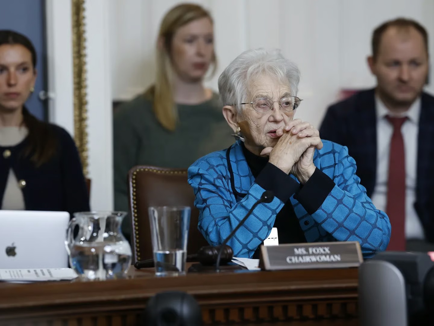 House GOP Blocks Democrat Push To Release Epstein Files