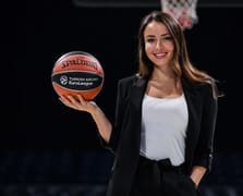 Dimitris Itoudis'in eski yardımcısı Jelena Todorovic, Brezilya erkek basketbolunda başantrenörlük görevine getirilen ilk kadın oldu